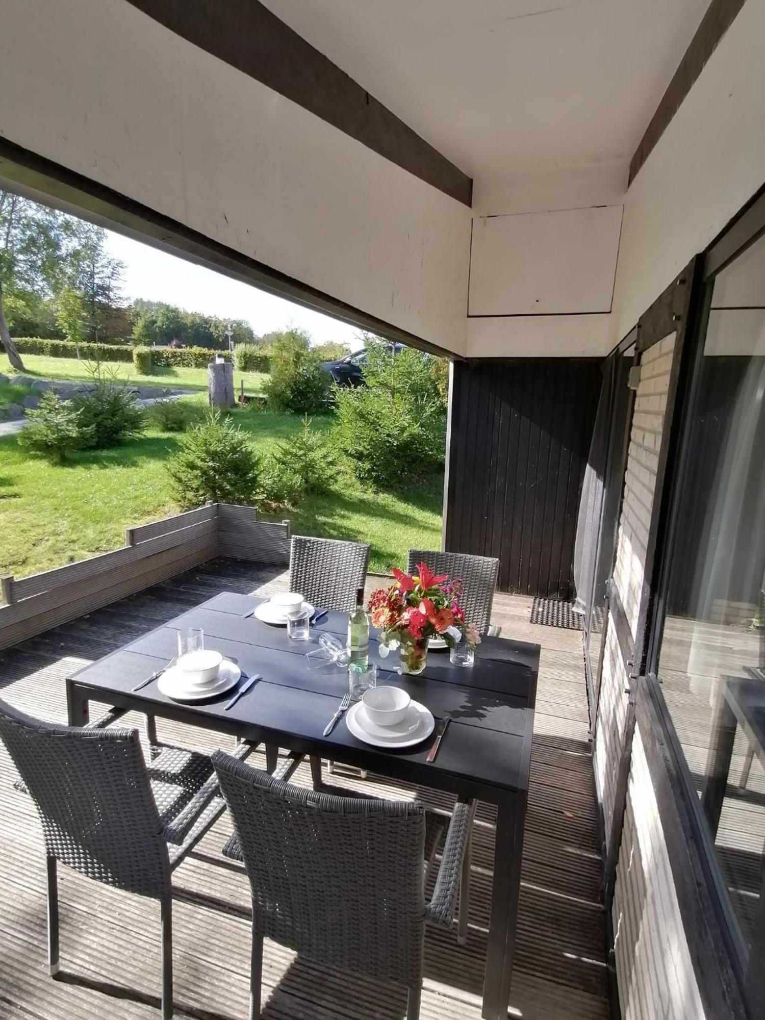 Eifel Residence 2 Gerolstein Ngoại thất bức ảnh