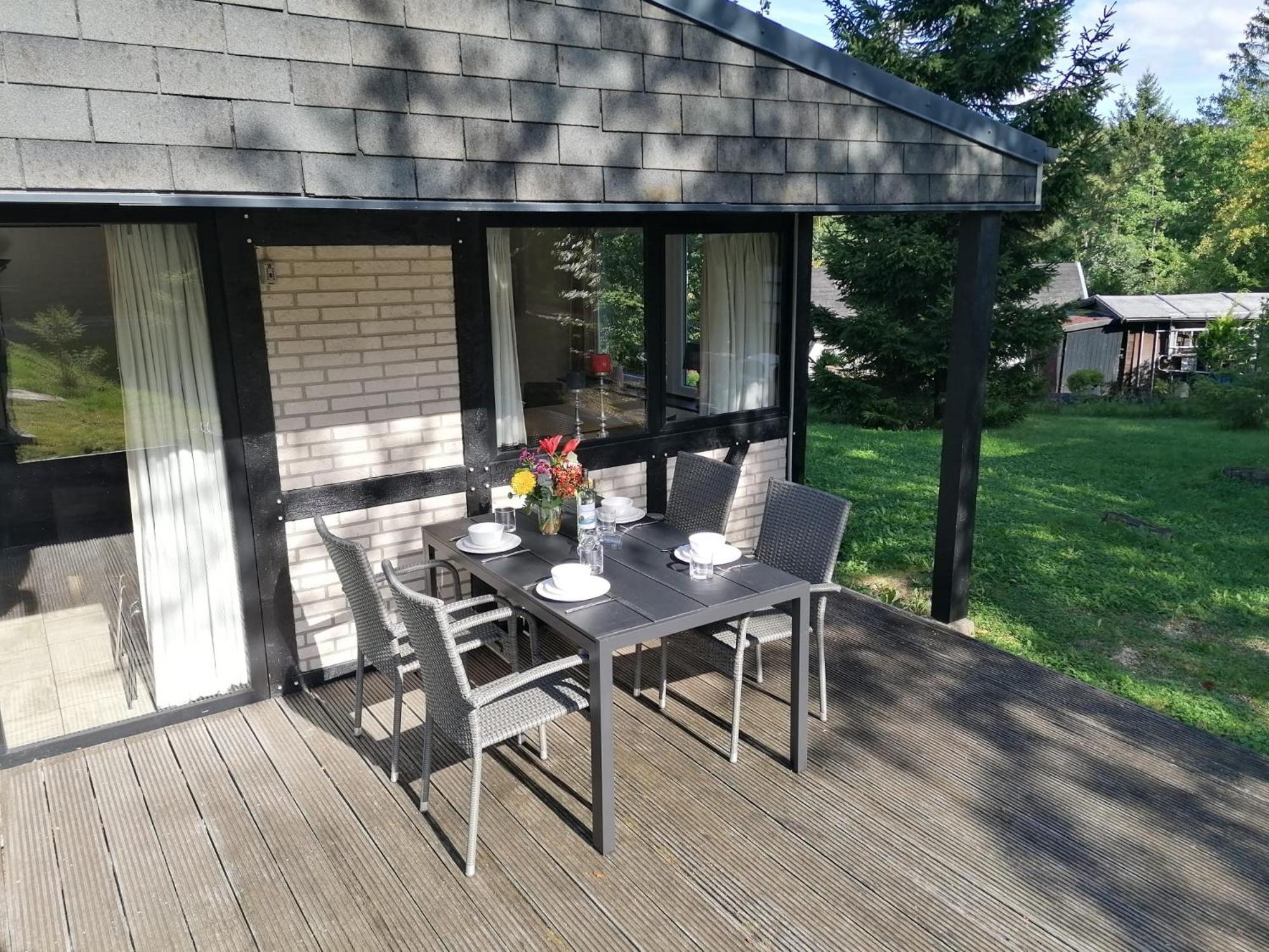 Eifel Residence 2 Gerolstein Ngoại thất bức ảnh